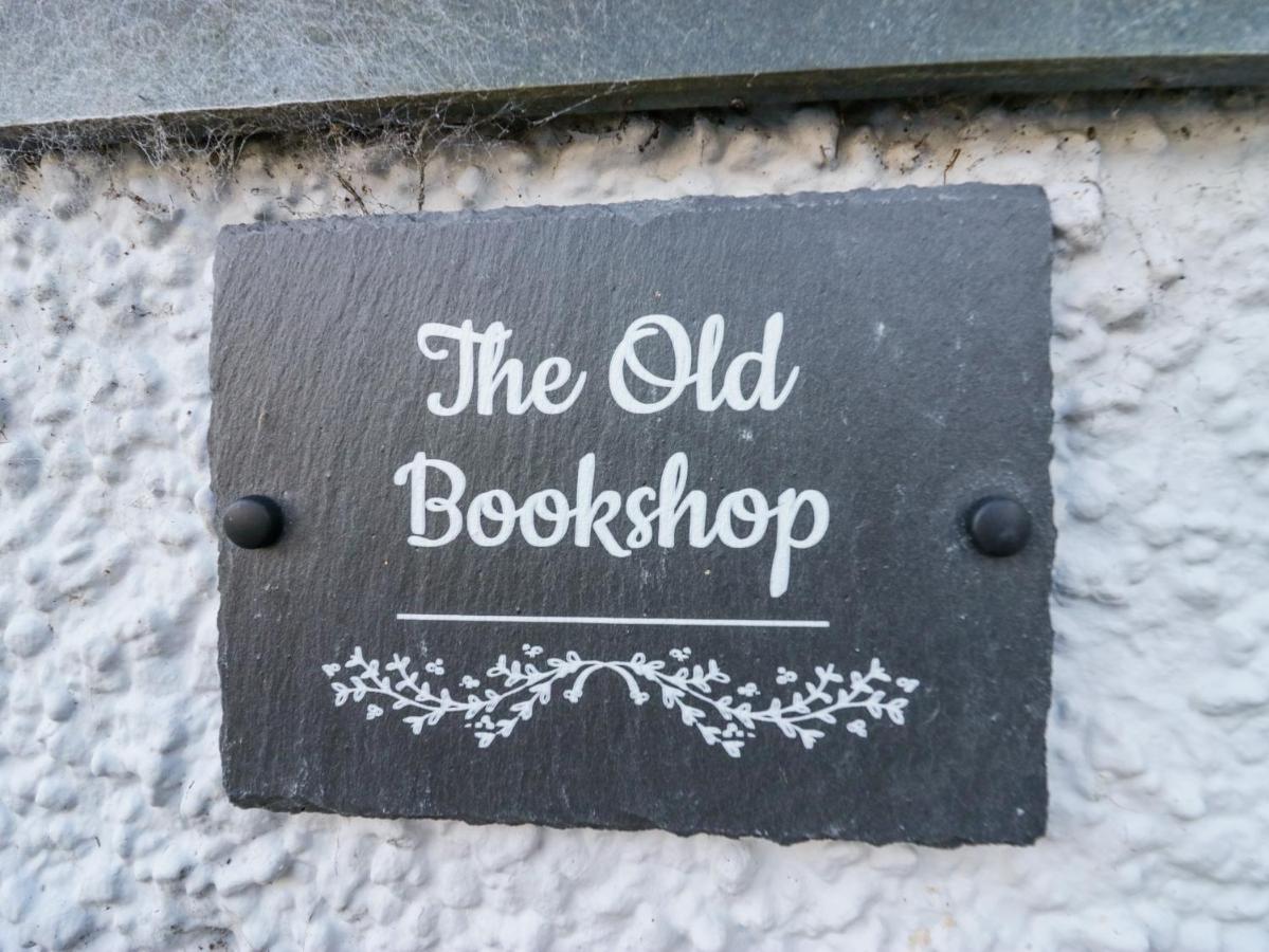 Old Book Shop Villa Grange-over-Sands Dış mekan fotoğraf